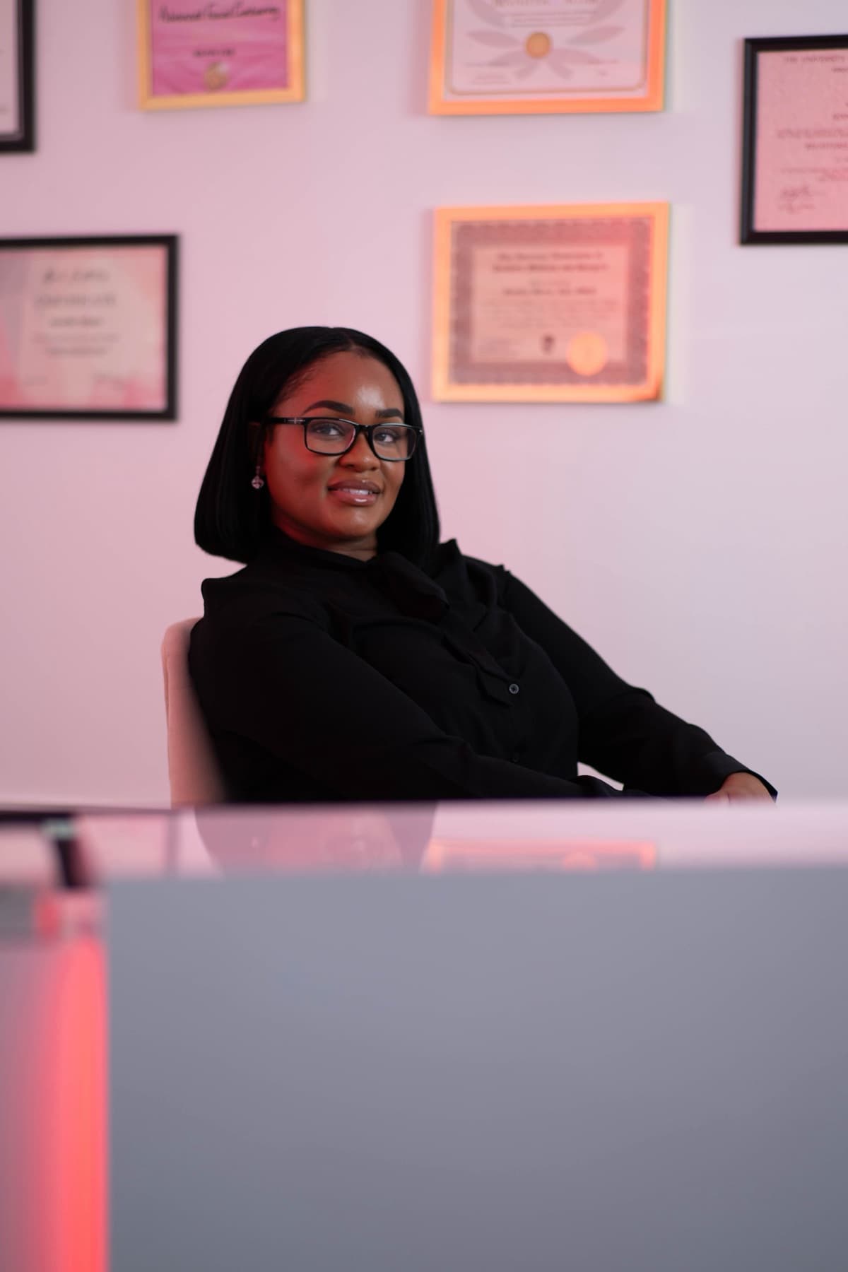Jennifer Myers, founder of Prestige Beauty Lounge