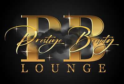Prestige Beauty Lounge - Black logo
